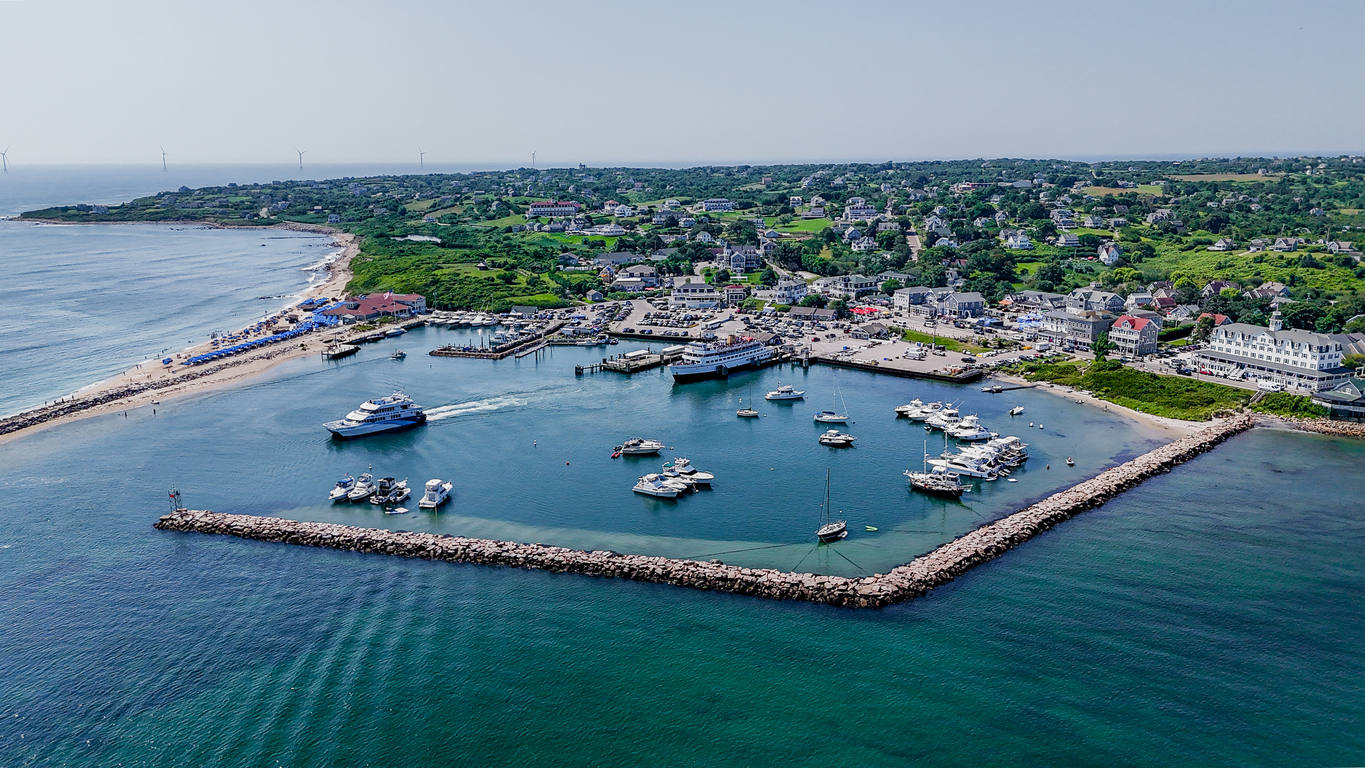 Block Island Old Harbor