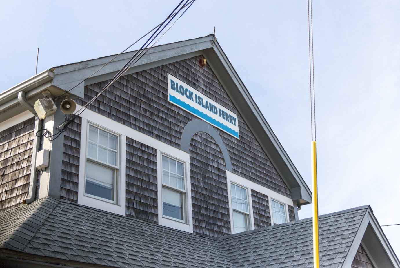 Block Island Ferry Terminal